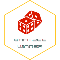 Yahtzee Winner