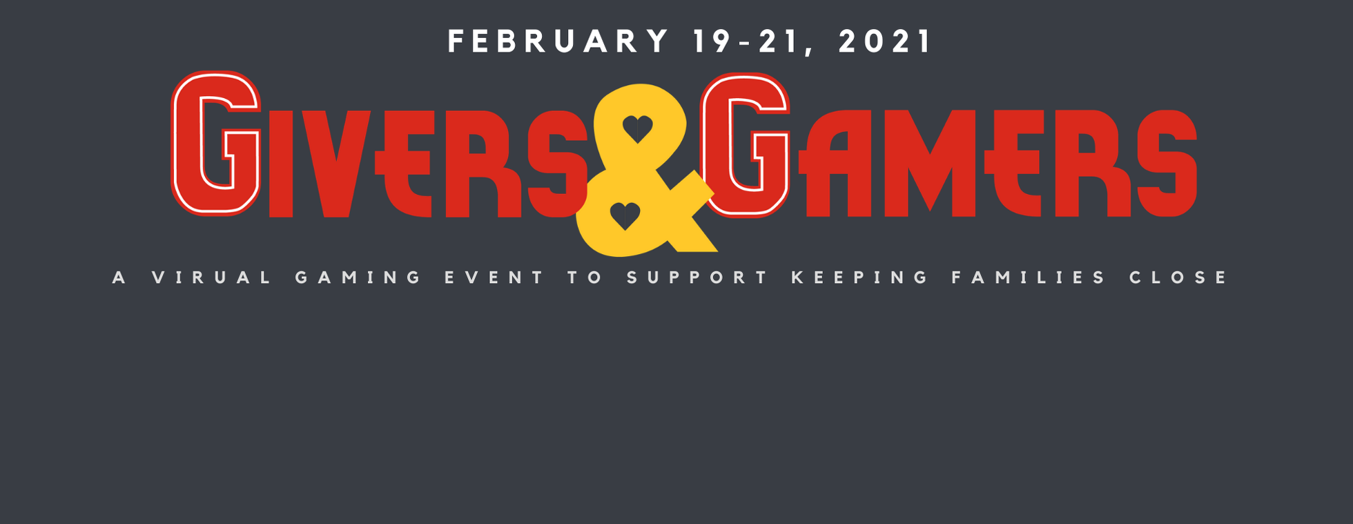 Givers and Gamers 2.0