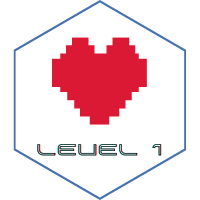 Level 1 Giver & Gamer